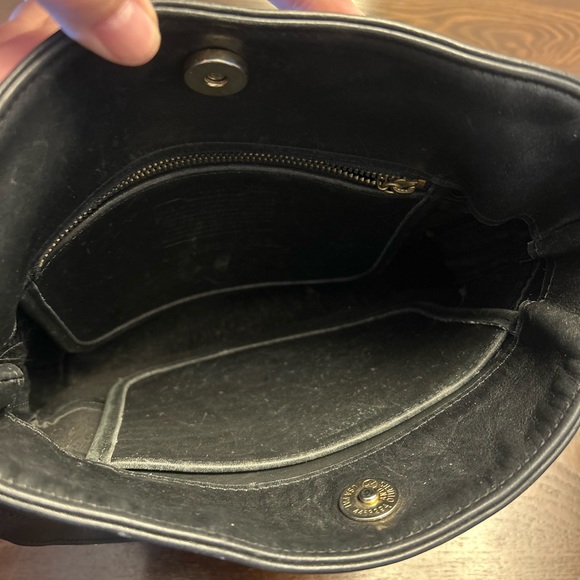 Vintage Coach Handbag - Picture 7 of 8